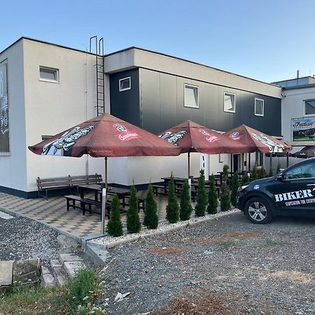 Penzion Biker'S Kaluža Exteriör bild