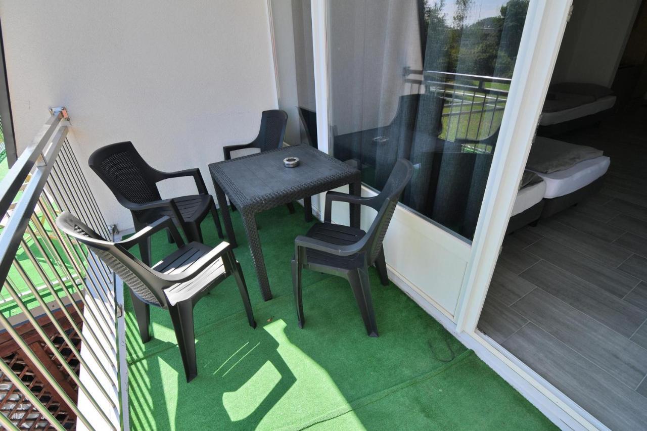 Penzion Biker'S Kaluža Exteriör bild