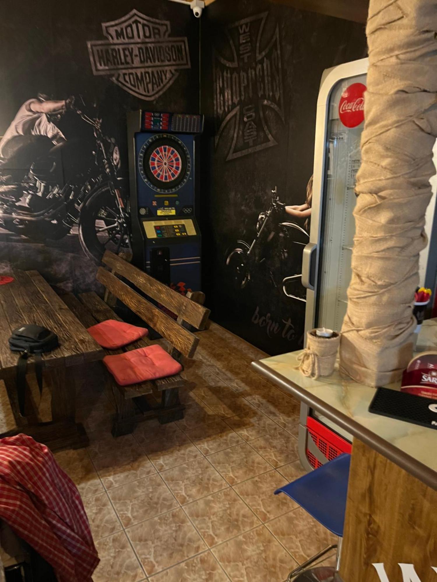 Penzion Biker'S Kaluža Exteriör bild